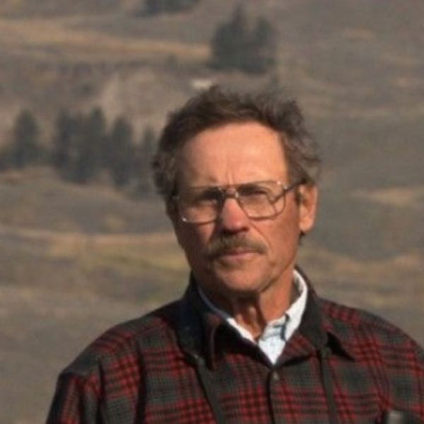 Bob Landis Yellowstone Summit