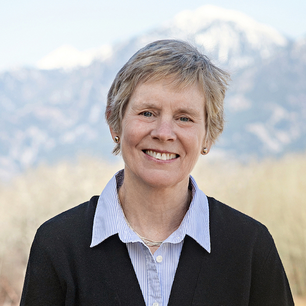 Cathy Whitlock Yellowstone Summit