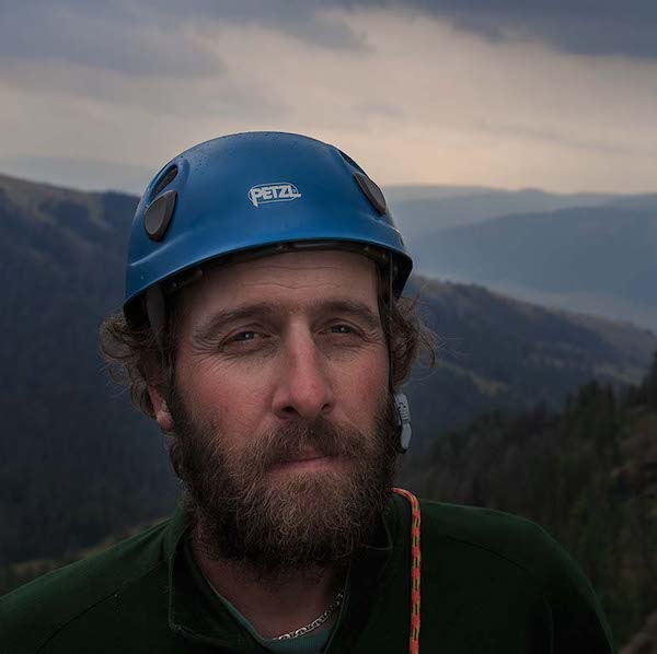 David Haines Yellowstone Summit