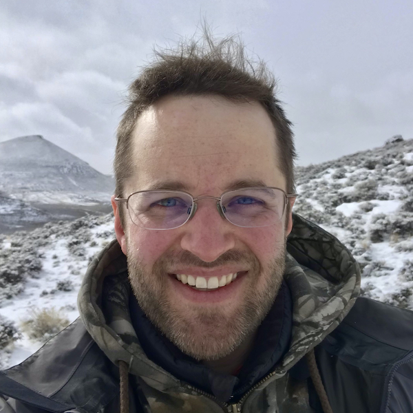 Greg Nickerson Yellowstone Summit