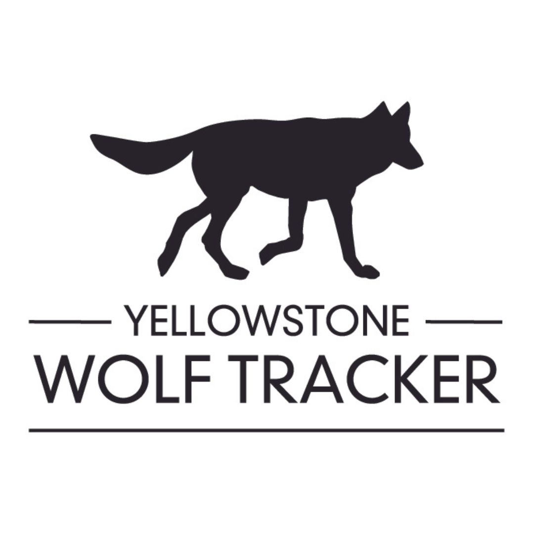 yellowstone Wolf tracker logo
