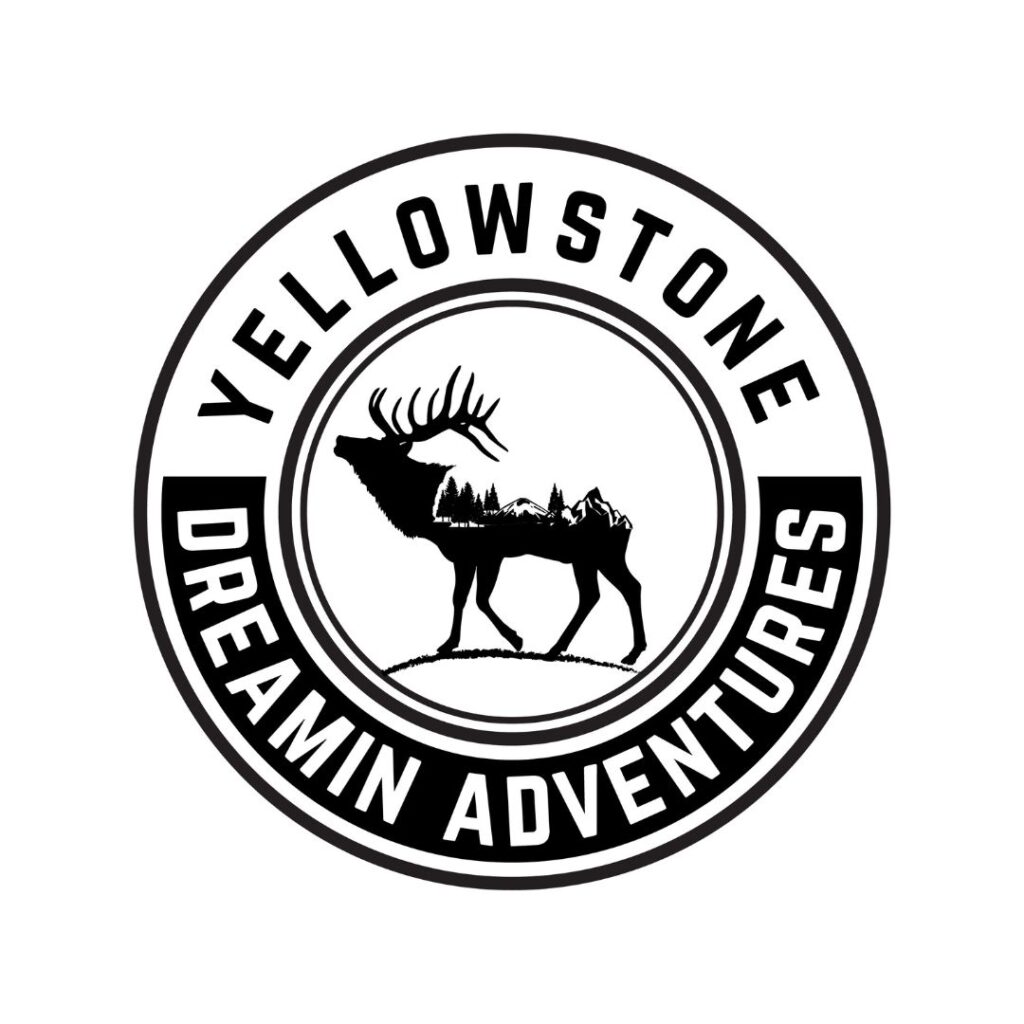 Yellowstone dreamin logo