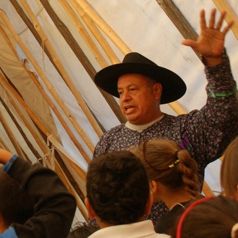 Roger Amerman Yellowstone Summit