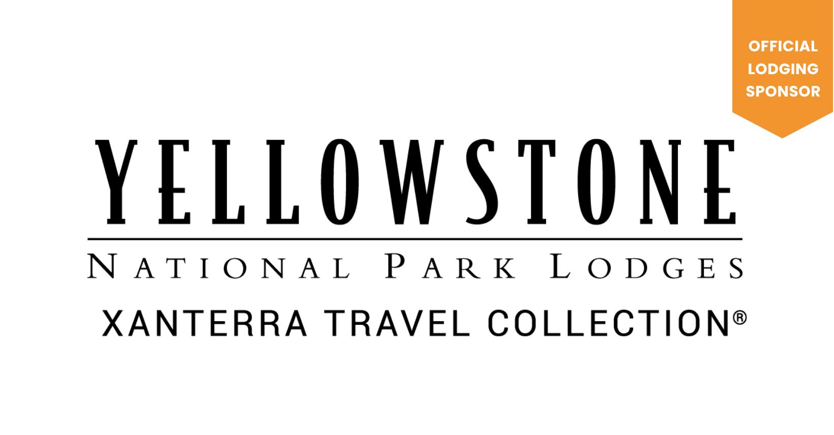 Yellowstone National Park Lodges Official 
Sponsor of the Yellowstone Summit