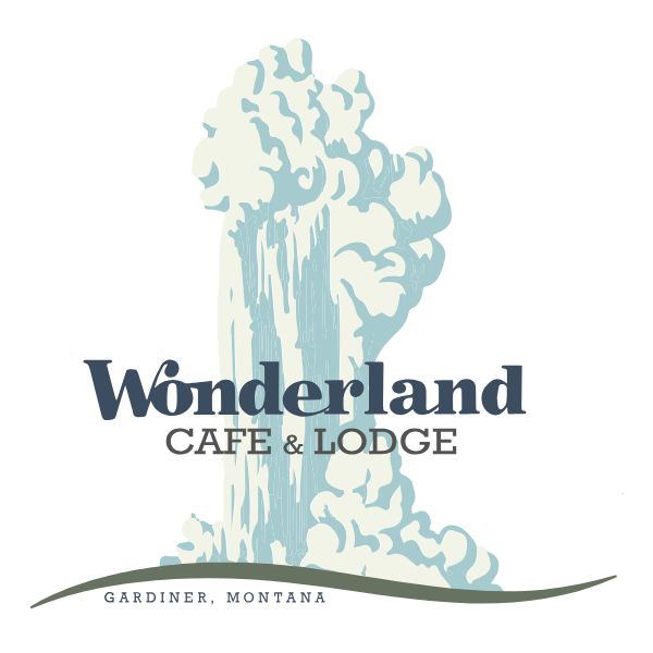Wonderland Cafe sponsor Yellowstone Summit logo